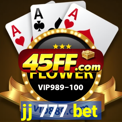 jj 777 bet